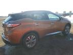 2016 NISSAN MURANO S   for sale at Copart AB - CALGARY