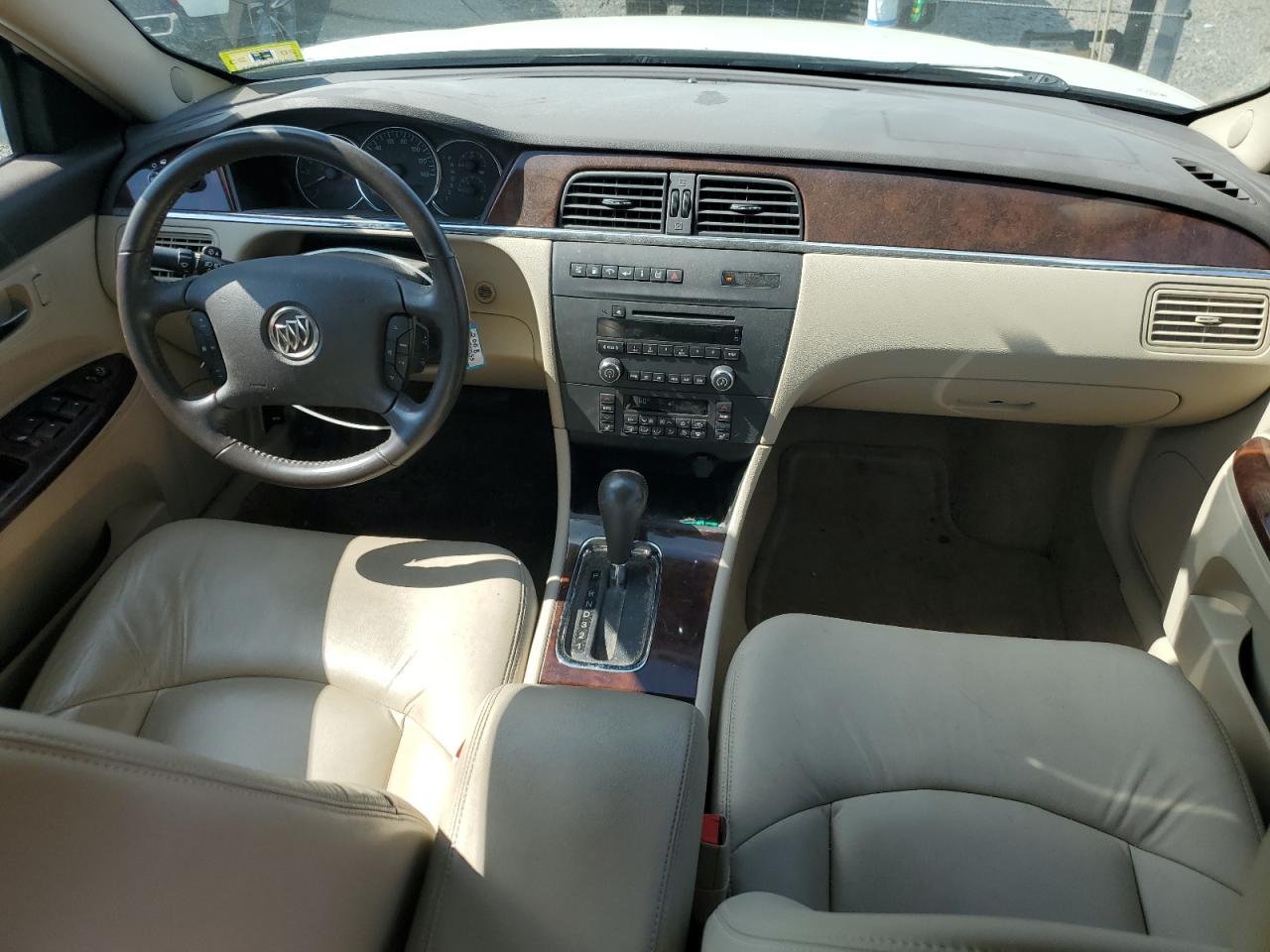 2008 Buick Lacrosse Cxl VIN: 2G4WD582481282107 Lot: 65785585