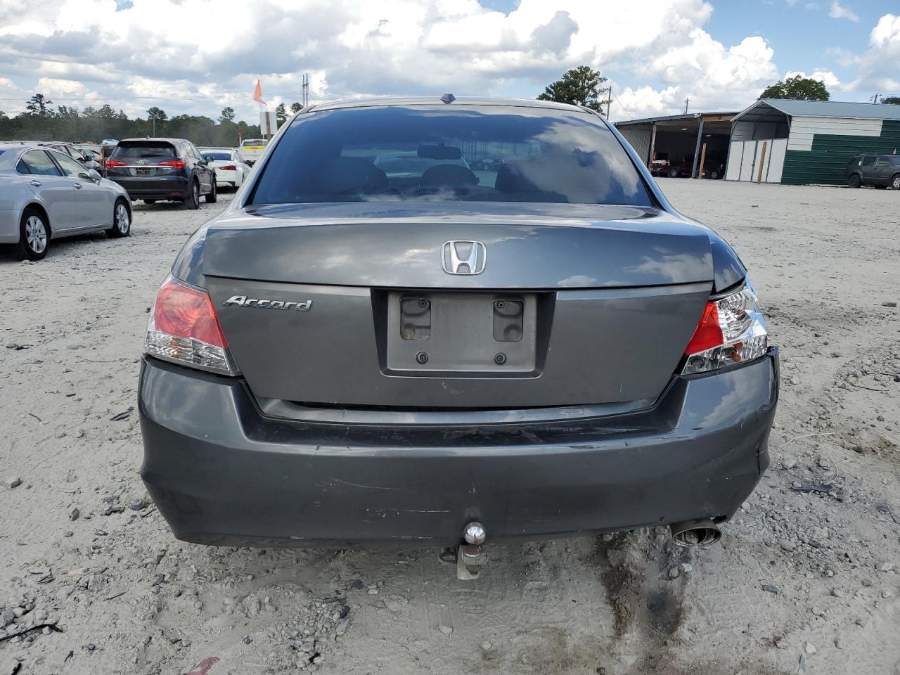 2010 Honda Accord Exl VIN: 1HGCP2F8XAA059510 Lot: 65322865