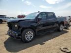2021 CHEVROLET SILVERADO C1500 CUSTOM   for sale at Copart CO - DENVER