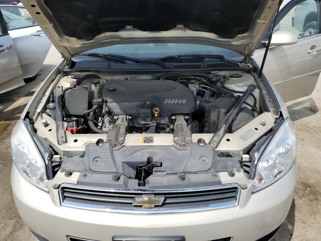 2011 Chevrolet Impala Lt VIN: 2G1WG5EKXB1309746 Lot: 64440505