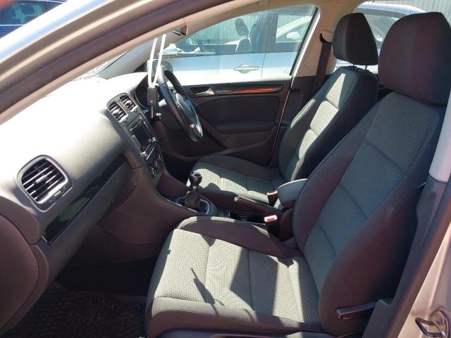 2011 VOLKSWAGEN GOLF MATCH