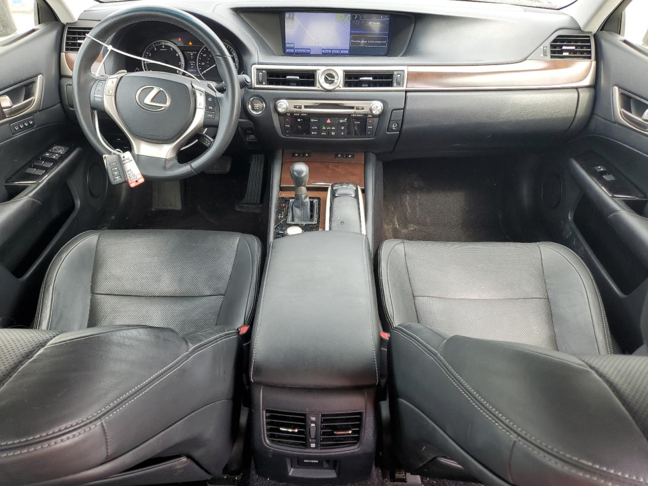 2013 Lexus Gs 350 VIN: JTHBE1BL3D5011797 Lot: 63044965