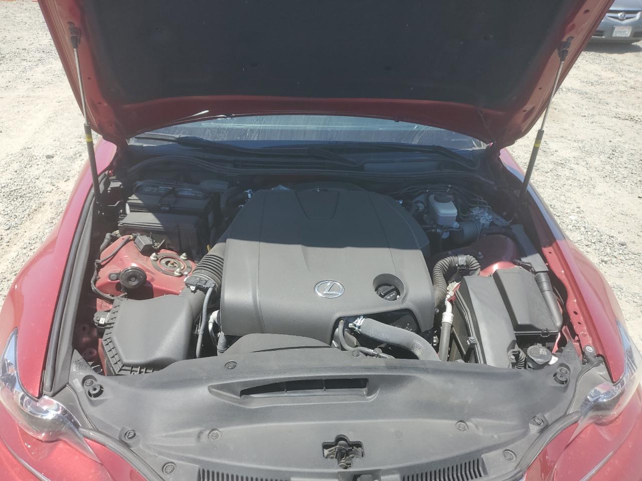 2014 Lexus Is 250 VIN: JTHBF1D21E5015320 Lot: 63400775
