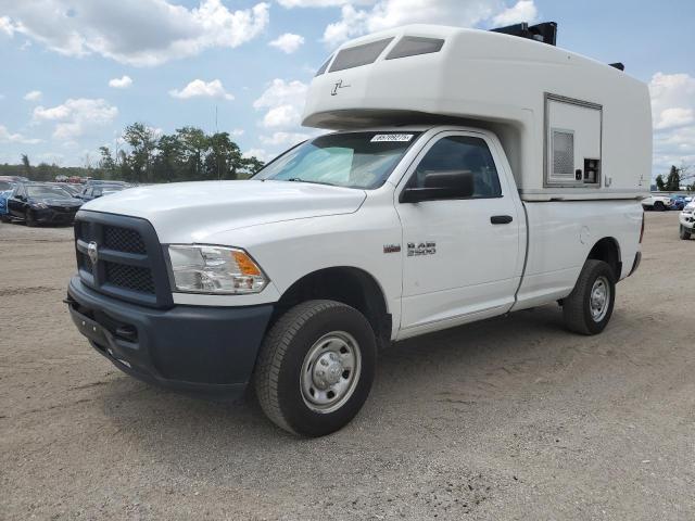 Pickups RAM All Models 2016 White