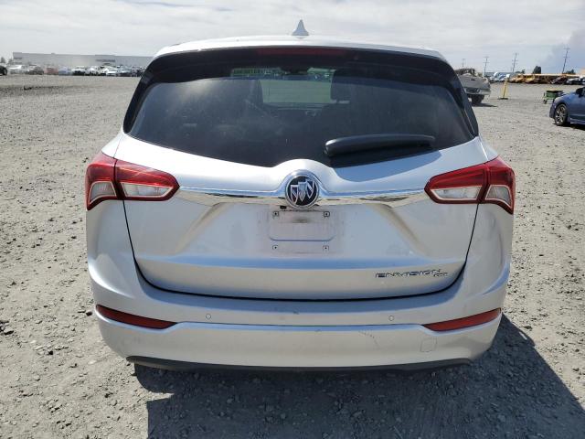  BUICK ENVISION 2019 Srebrny