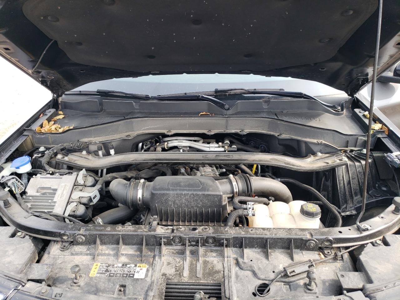 2022 Ford Explorer St VIN: 1FM5K8GC9NGA94632 Lot: 64251345