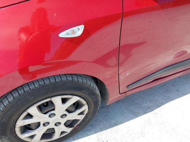 2016 HYUNDAI I10 GO