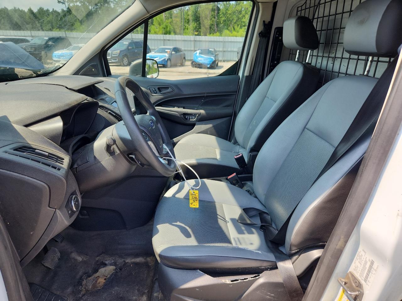 2015 Ford Transit Connect Xl VIN: NM0LS7E7XF1183493 Lot: 85594515