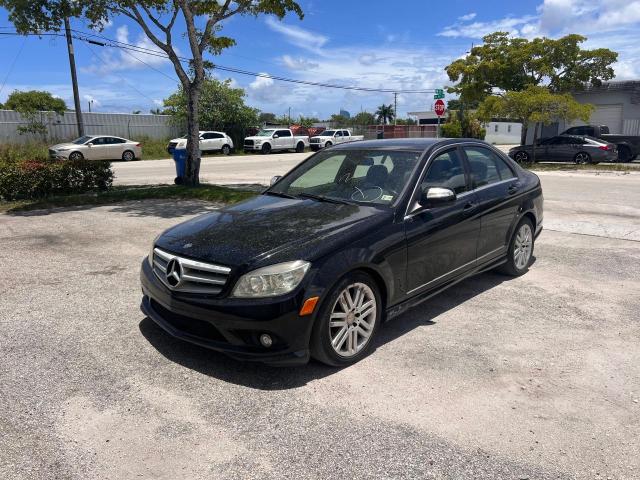 2008 MERCEDES-BENZ C 300 4MATIC  