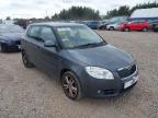 2007 SKODA FABIA 3 10 for sale at Copart WISBECH