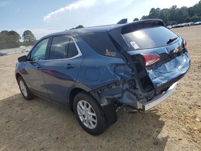  CHEVROLET EQUINOX 2024 Blue