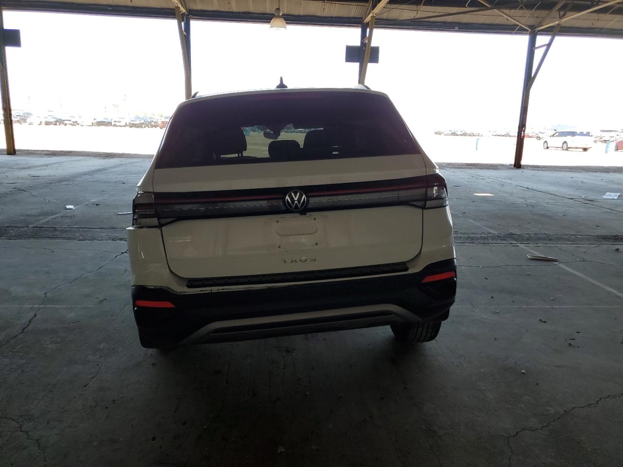 2025 Volkswagen Taos S VIN: 3VV5C7B20SM028452 Lot: 63749995