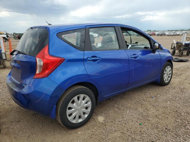  NISSAN VERSA 2015 Granatowy