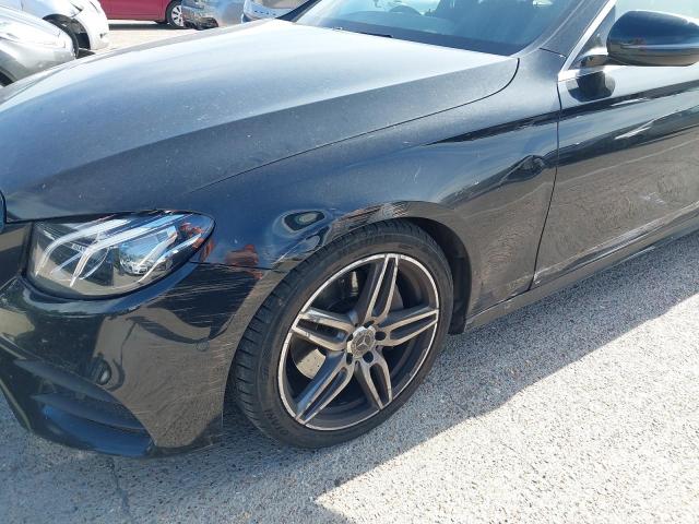 2018 MERCEDES-BENZ E CLASS E220D AMG LINE 4DR 9G-TRONIC