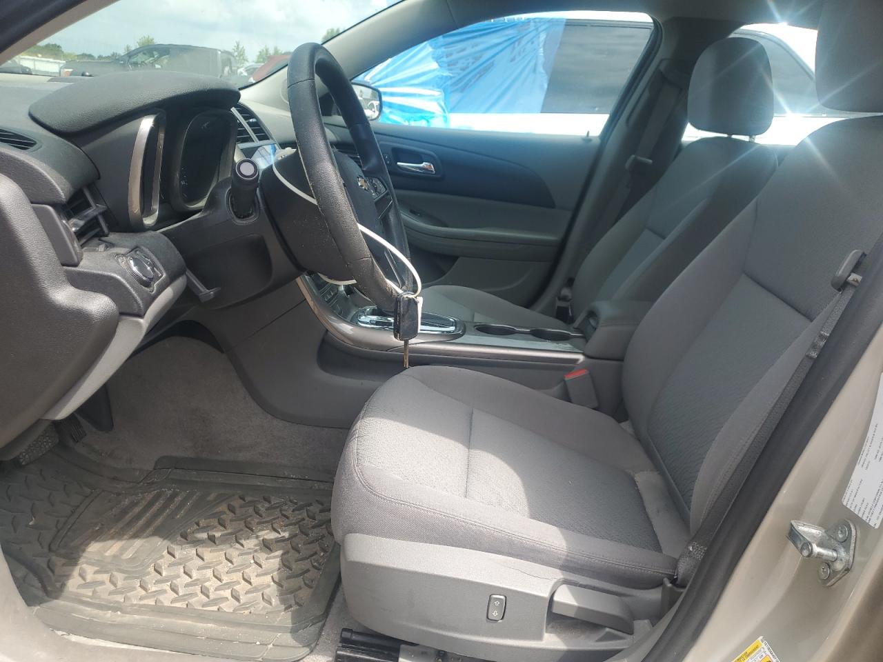 2013 Chevrolet Malibu Ls VIN: 1G11B5SA4DF181763 Lot: 64116775