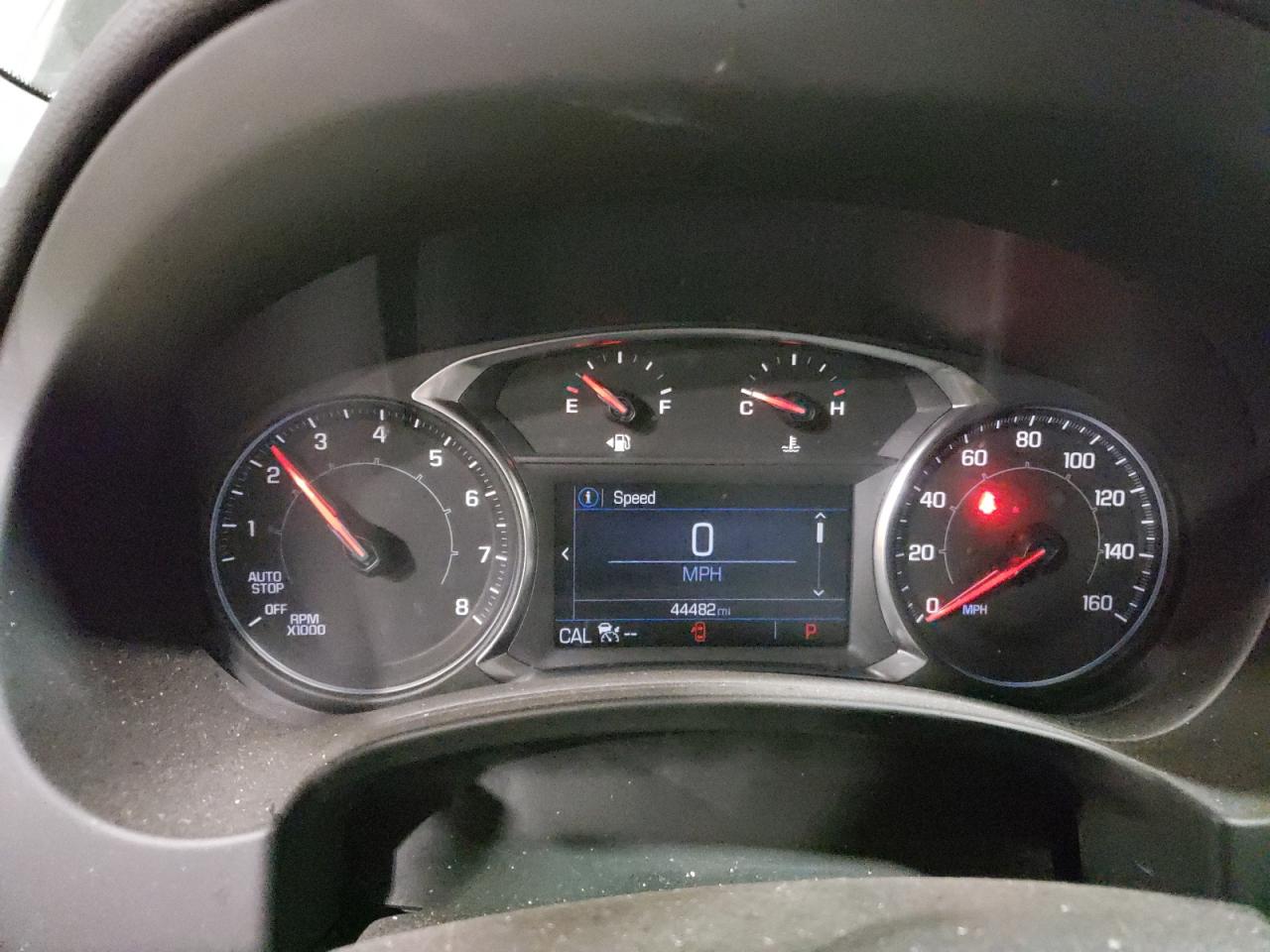 2023 GMC Terrain Sle VIN: 3GKALTEG7PL221454 Lot: 66228185