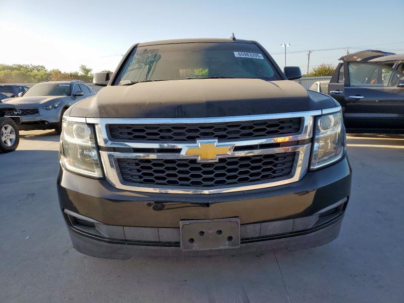 Parquets CHEVROLET SUBURBAN 2016 Black