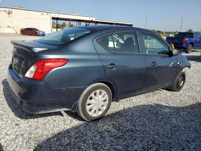  NISSAN VERSA 2017 Blue