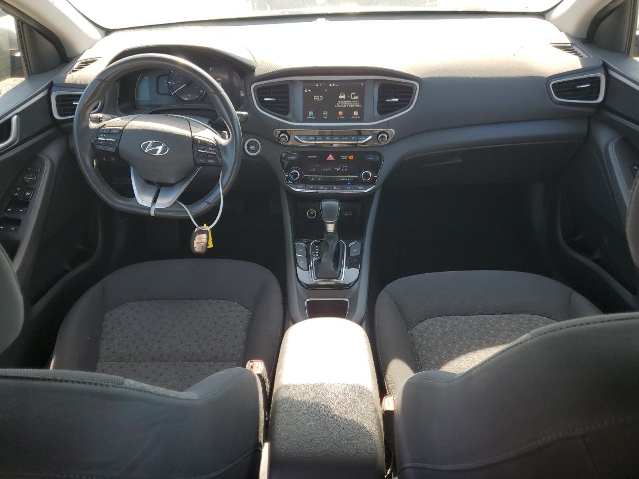 2019 Hyundai Ioniq VIN: KMHC65LD9KU182604 Lot: 63783075