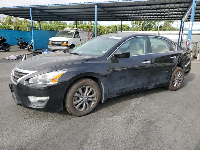  NISSAN ALTIMA 2015 Черный