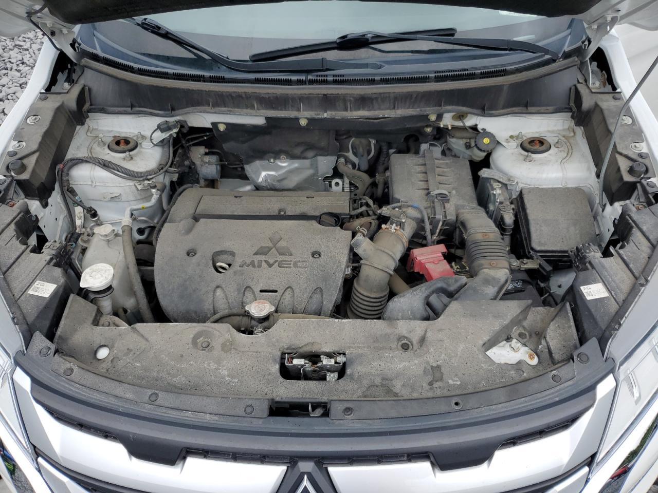 2020 Mitsubishi Outlander Sport Es VIN: JA4AR3AU0LU012668 Lot: 64676145