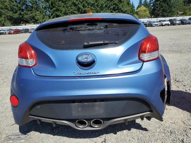  HYUNDAI VELOSTER 2016 Blue
