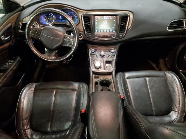  CHRYSLER 200 2015 White