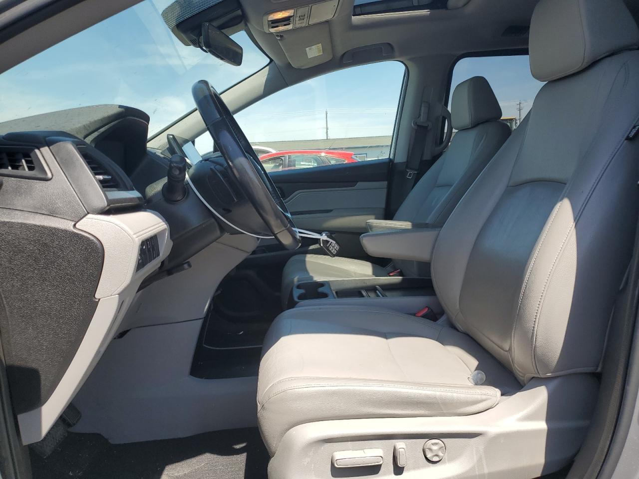 2019 Honda Odyssey Exl VIN: 5FNRL6H75KB028514 Lot: 64823825