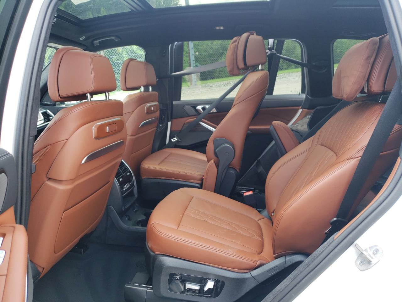 2025 BMW X7 M60I VIN: 5UX33EM00S9X73981 Lot: 65212425