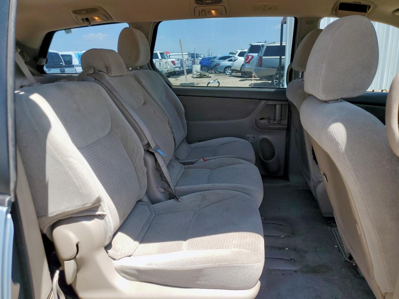 2009 Toyota Sienna Ce VIN: 5TDZK23C79S261512 Lot: 64614155