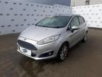 2016 FORD FIESTA TIT for sale at Copart WHITBURN