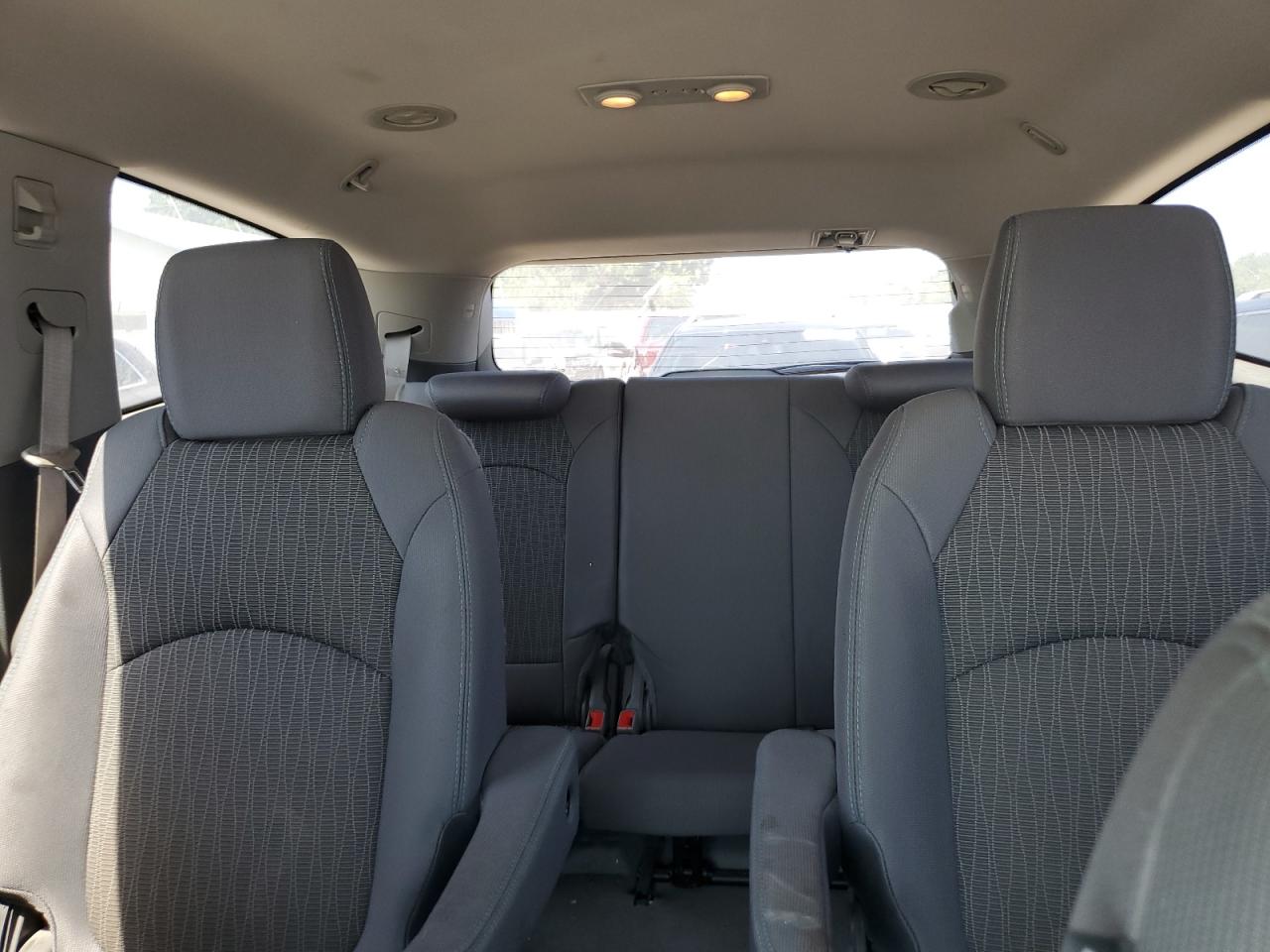 2014 Chevrolet Traverse Lt VIN: 1GNKRHKD3EJ371191 Lot: 62769275