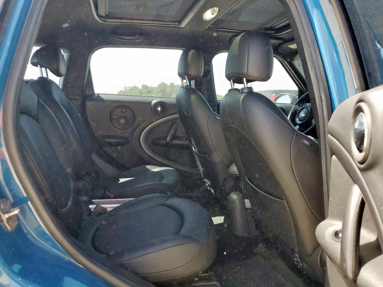 2012 Mini Cooper S Countryman VIN: WMWZC5C59CWL57811 Lot: 65257905