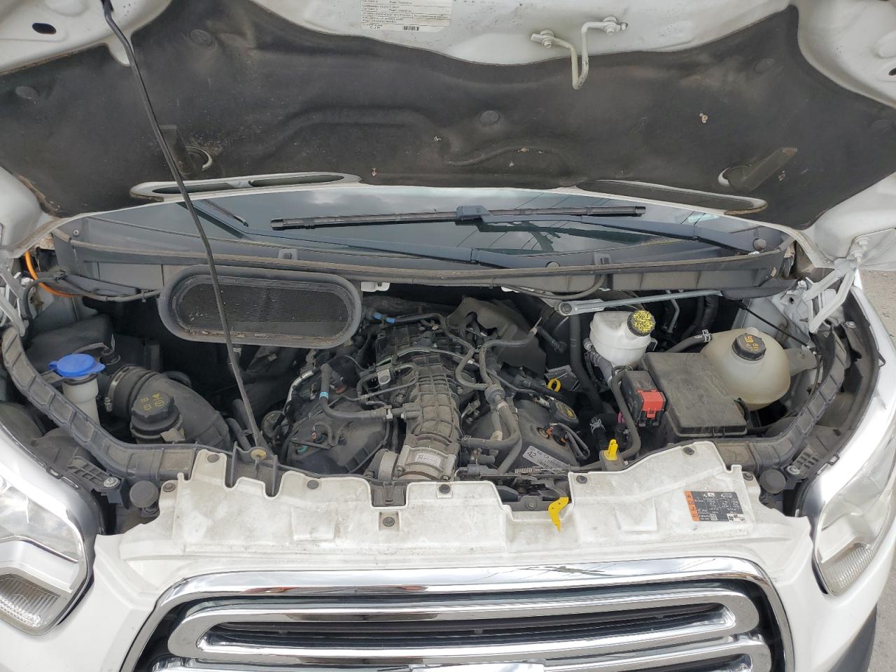 2018 Ford Transit T-350 VIN: 1FBZX2YG0JKA24664 Lot: 65538905