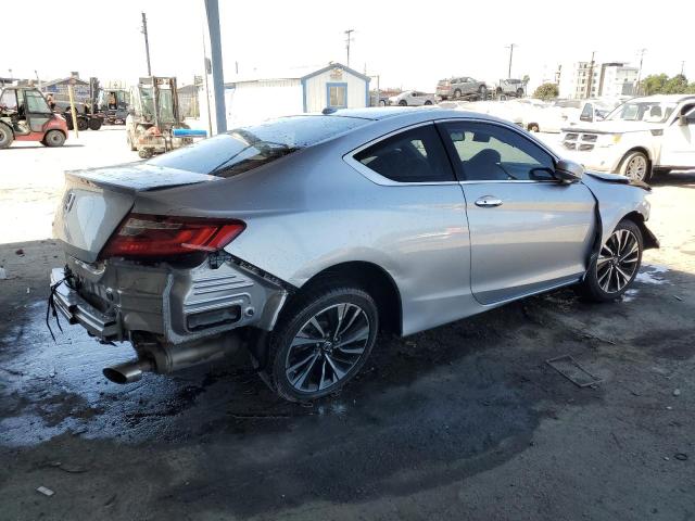  HONDA ACCORD 2017 Srebrny