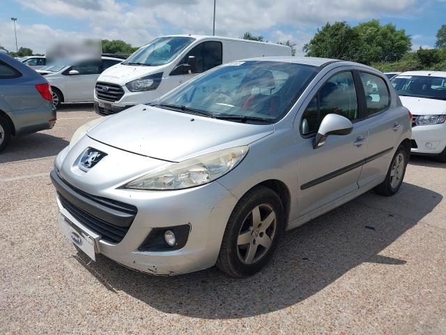 PEUGEOT 207 VERVE 2010
