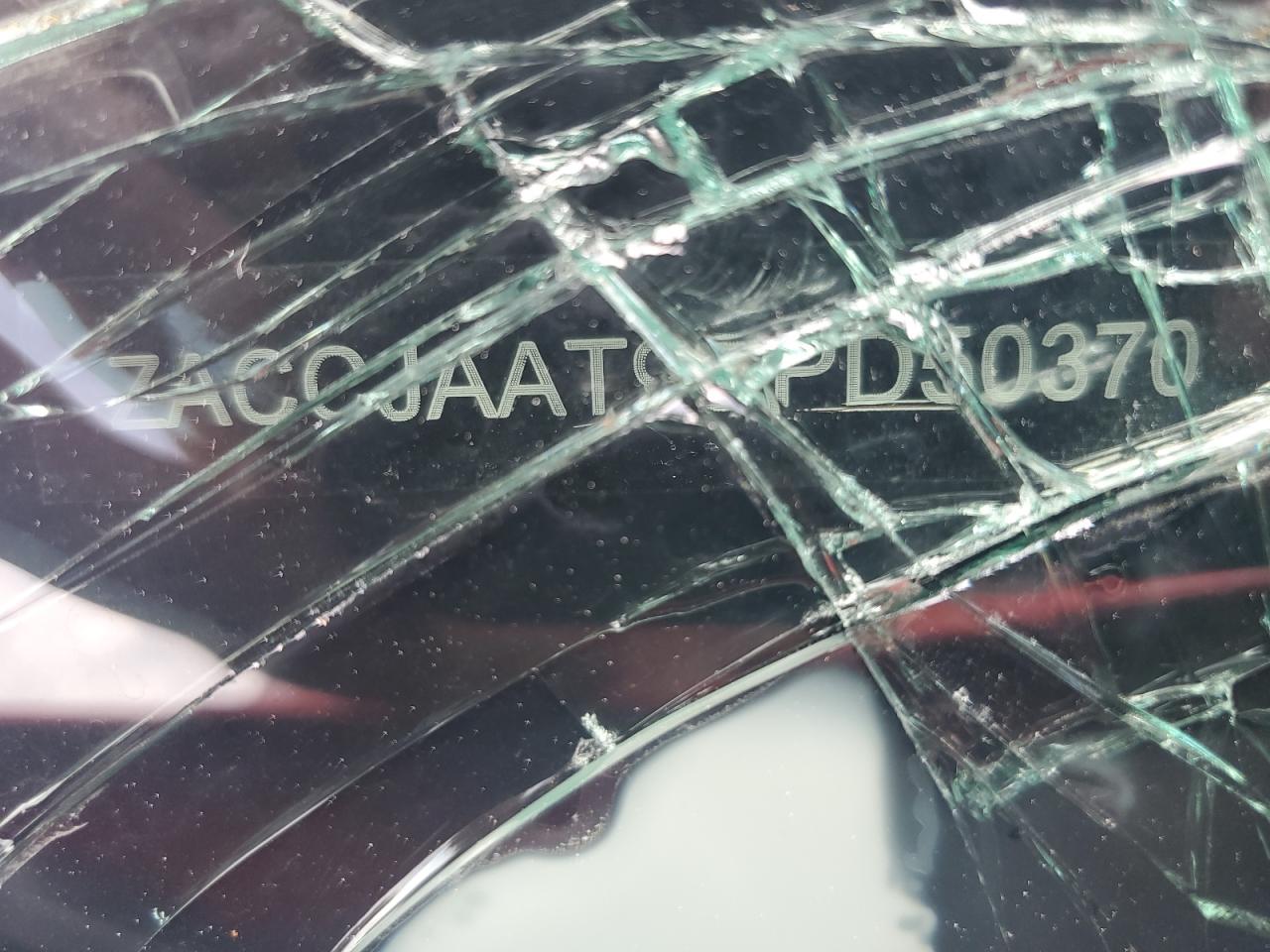 2016 Jeep Renegade Sport VIN: ZACCJAAT9GPD50370 Lot: 70368845