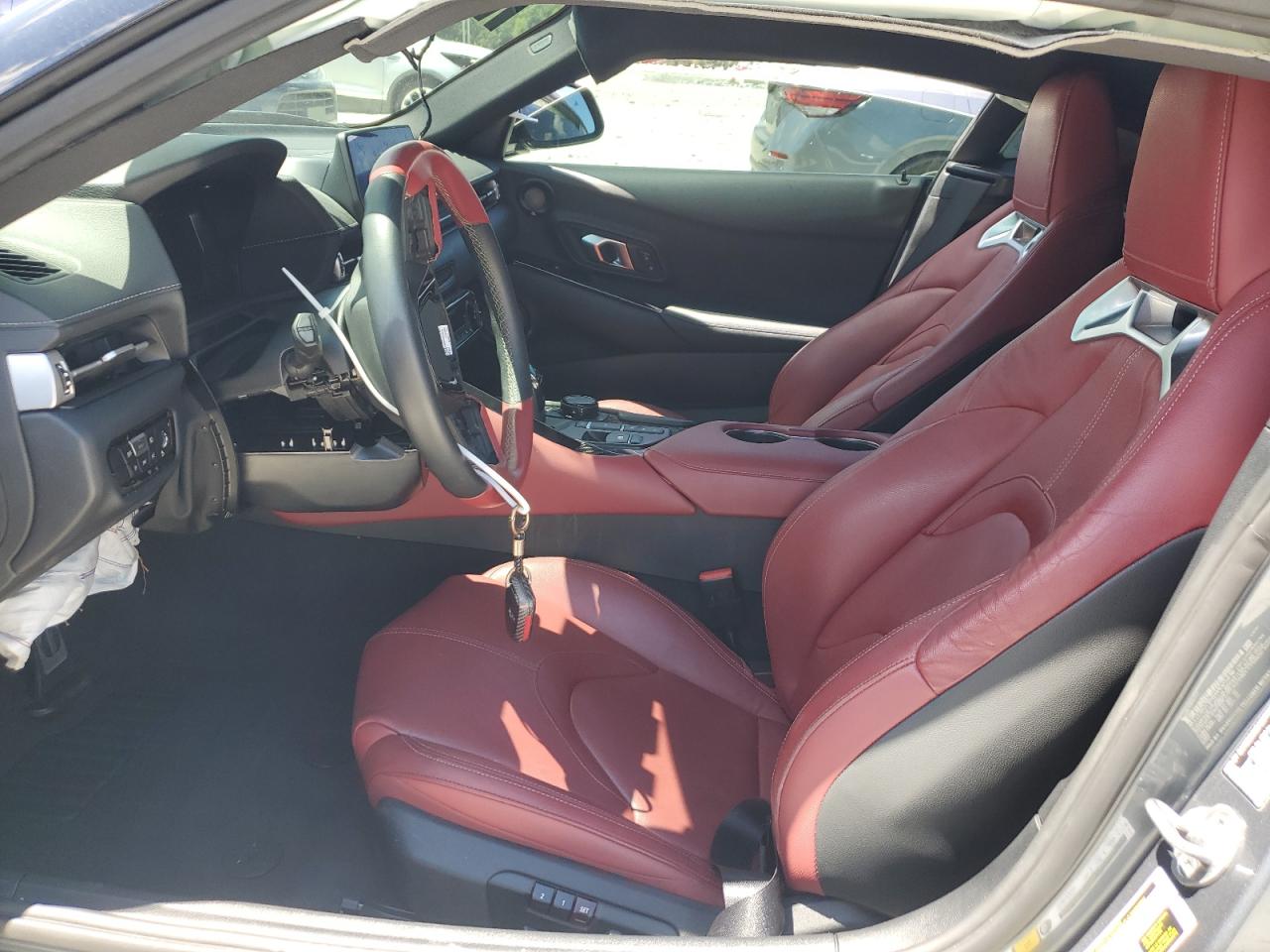 2022 Toyota Supra Base VIN: WZ1DB0C04NW052938 Lot: 64413835