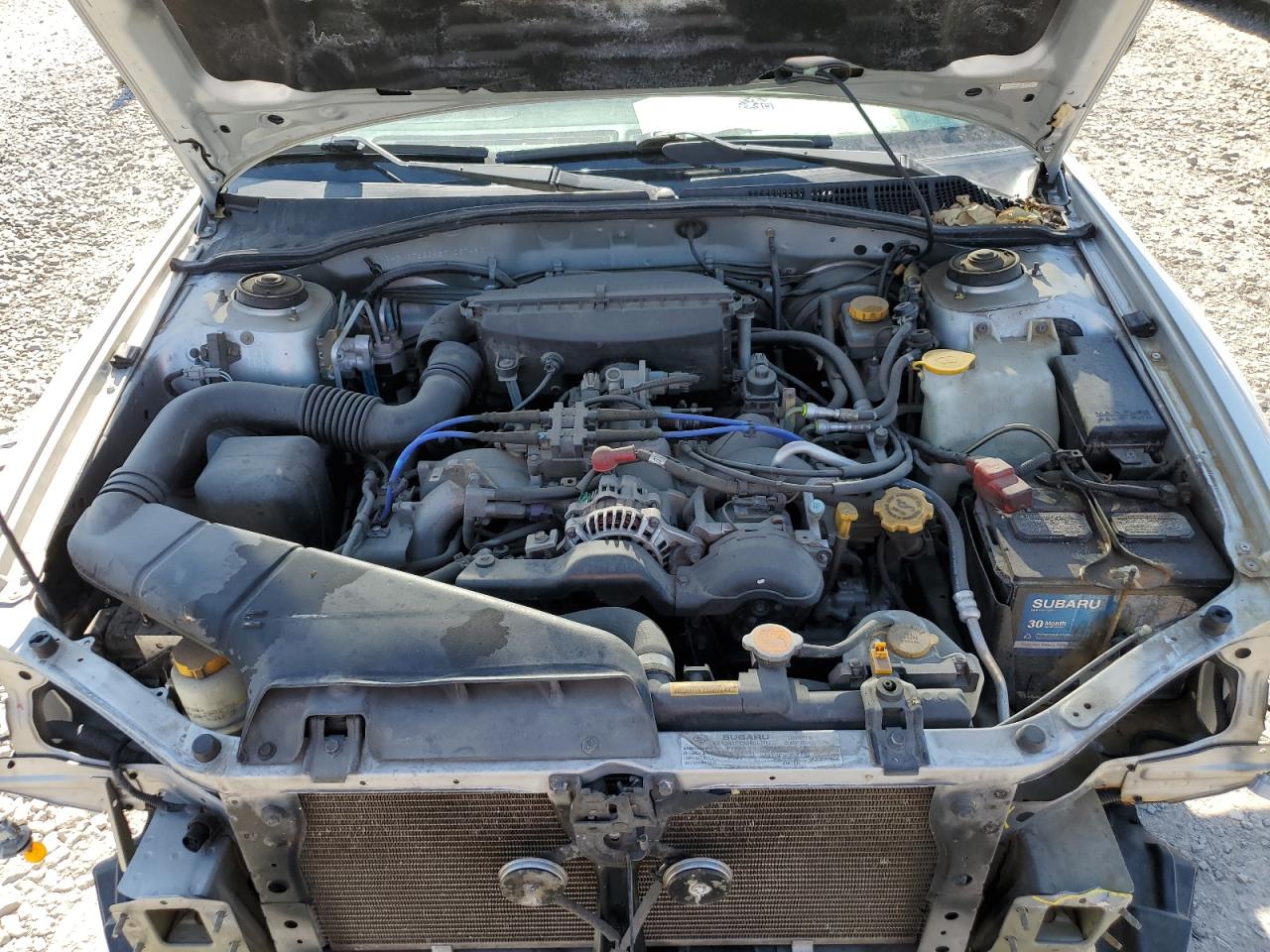 2006 Subaru Baja Sport VIN: 4S4BT62C867105746 Lot: 63445975
