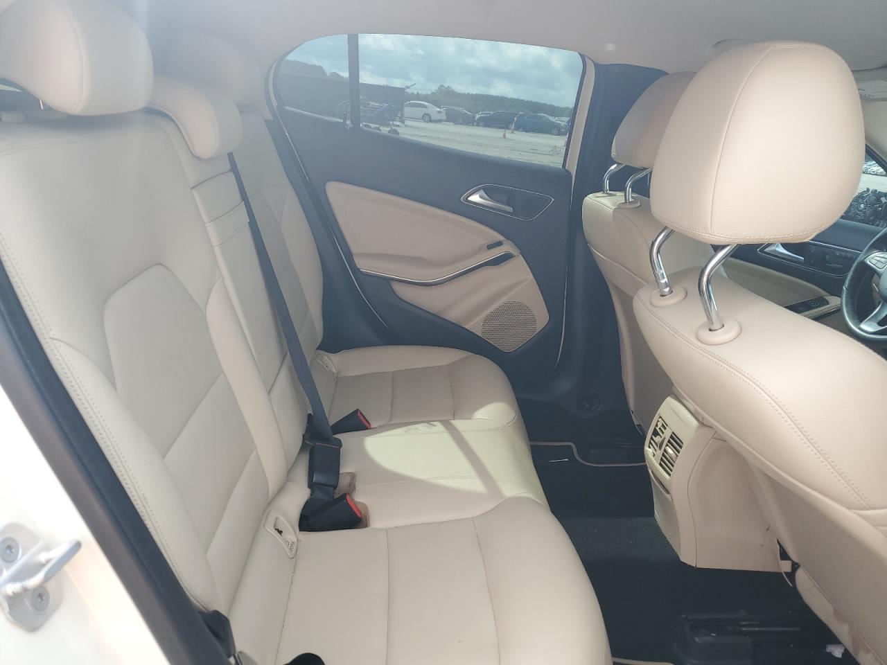 2017 Mercedes-Benz Gla 250 VIN: WDCTG4EB5HJ349892 Lot: 64676585