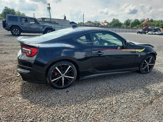  TOYOTA 86 2019 Черный