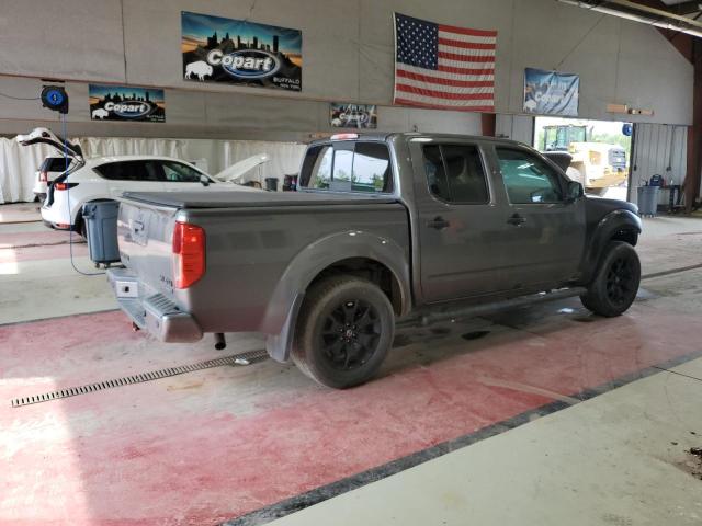  NISSAN FRONTIER 2020 Gray