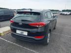 2017 HYUNDAI TUCSON SE for sale at Copart SANDTOFT