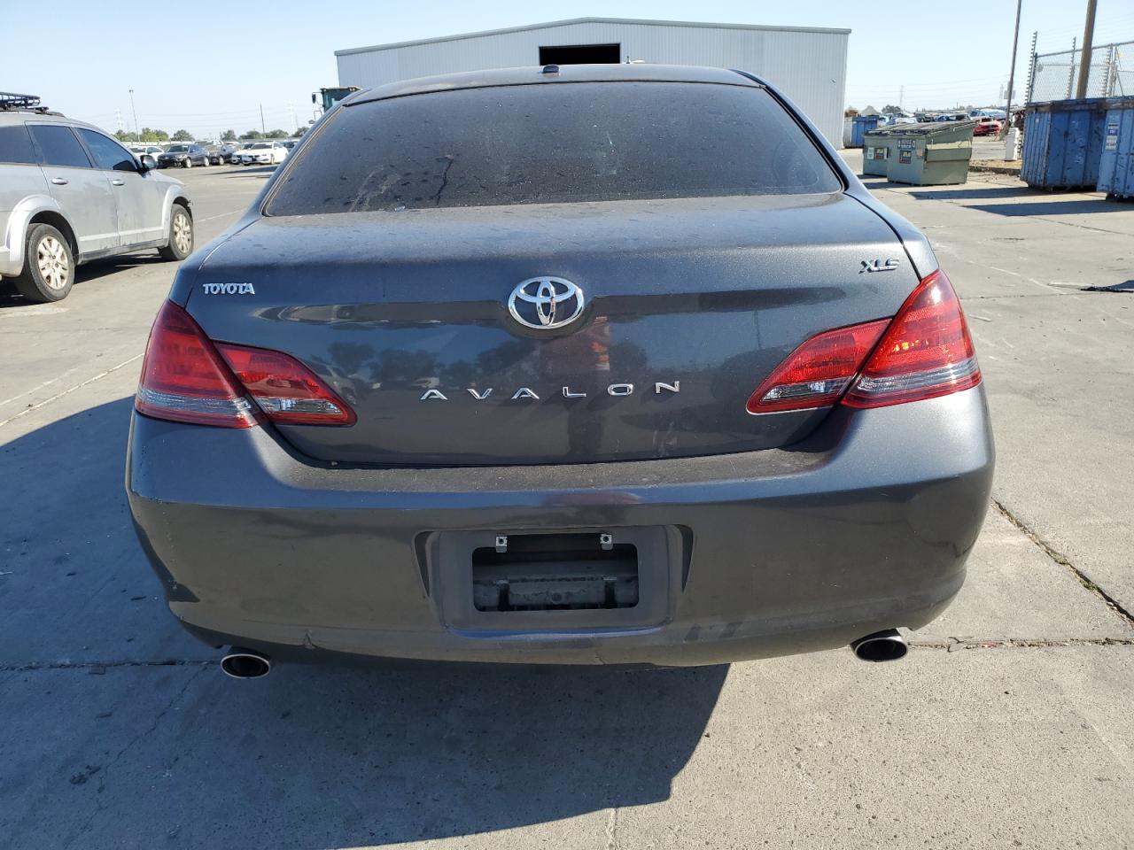 2009 Toyota Avalon Xl VIN: 4T1BK36B69U325430 Lot: 64147915