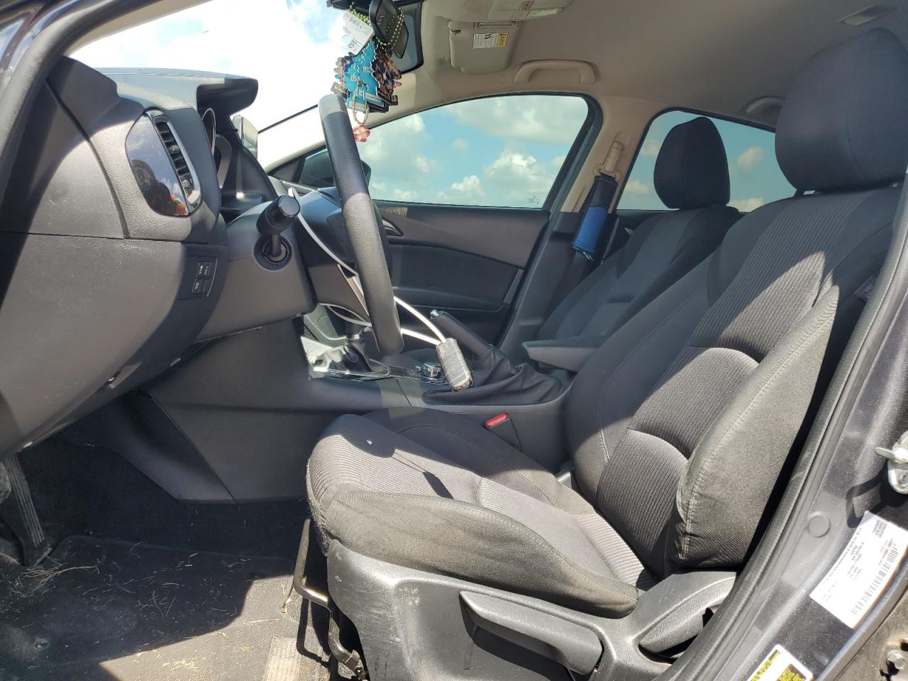 2016 Mazda 3 Sport VIN: 3MZBM1U7XGM254698 Lot: 63500885