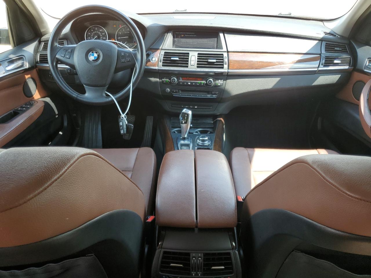 2013 BMW X5 xDrive35I VIN: 5UXZV4C53D0B00415 Lot: 64294635