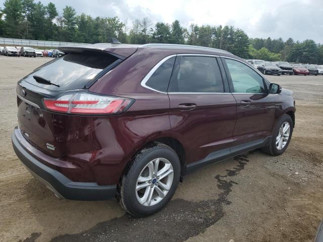  FORD EDGE 2020 Бургунди