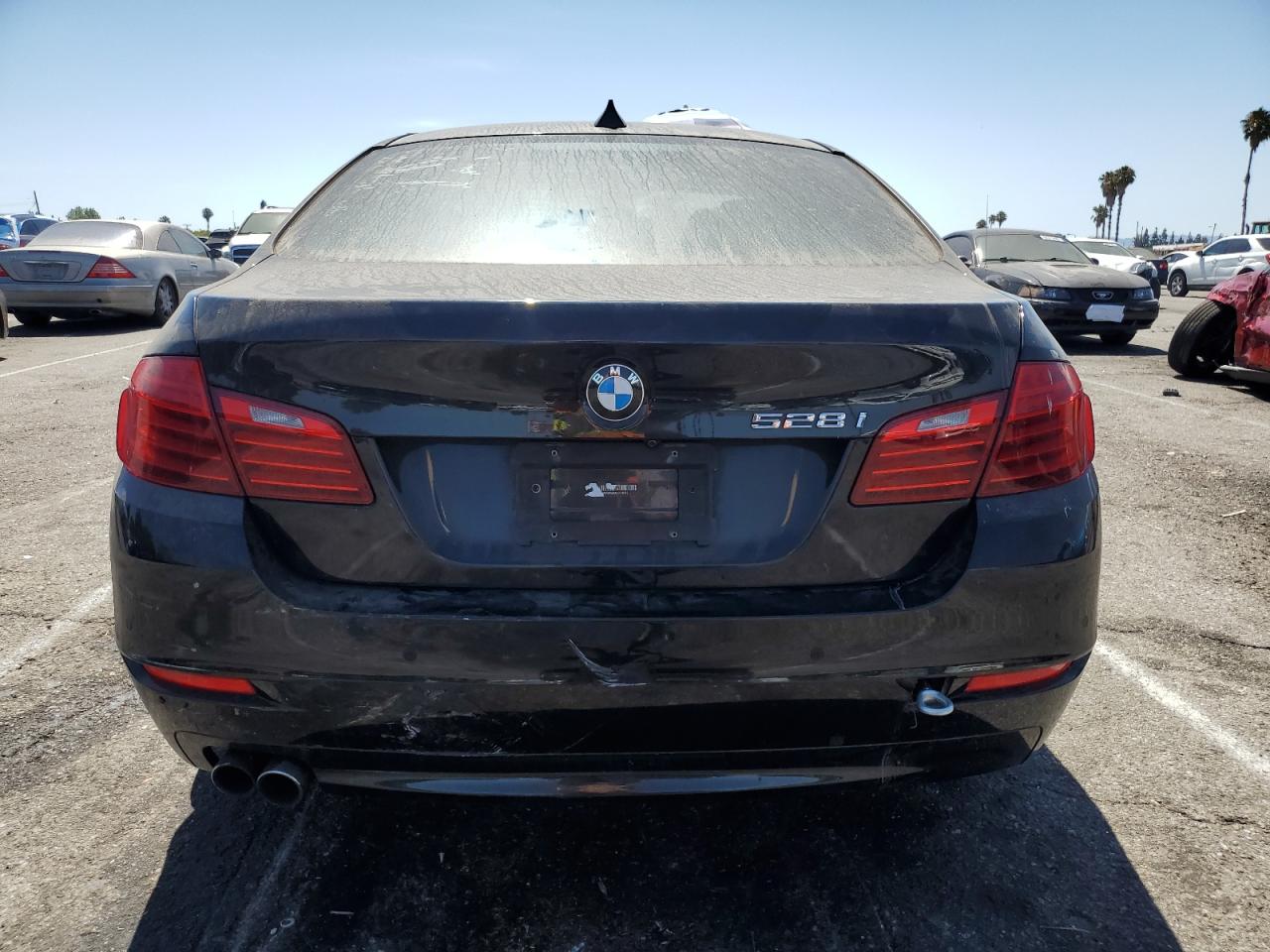 2015 BMW 528 I VIN: WBA5A5C5XFD516470 Lot: 63713115