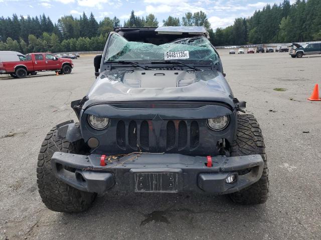 JEEP WRANGLER 2018 Gray